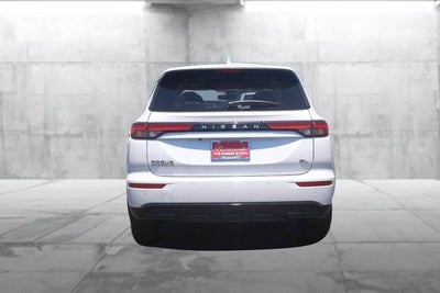 2026 Nissan Rogue Plug-In Hybrid SL