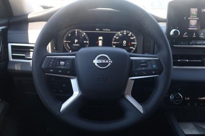 2026 Nissan Rogue Plug-In Hybrid SL
