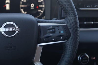 2026 Nissan Rogue Plug-In Hybrid SL