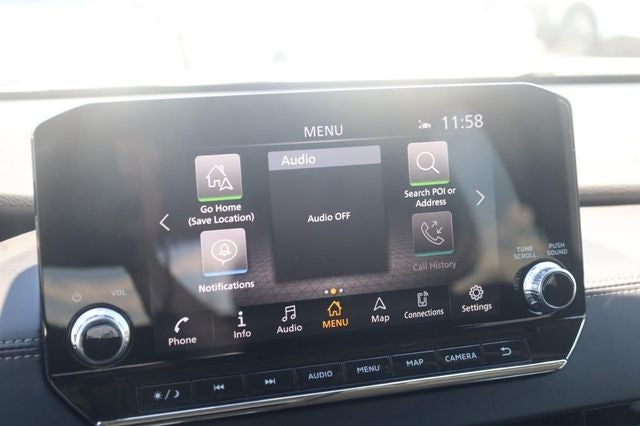 2026 Nissan Rogue Plug-In Hybrid SL