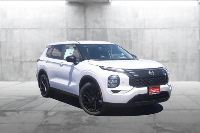 2026 Nissan Rogue Plug-In Hybrid SL