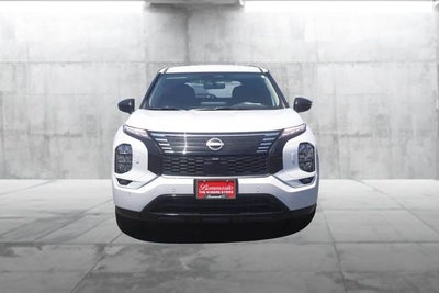 2026 Nissan Rogue Plug-In Hybrid SL