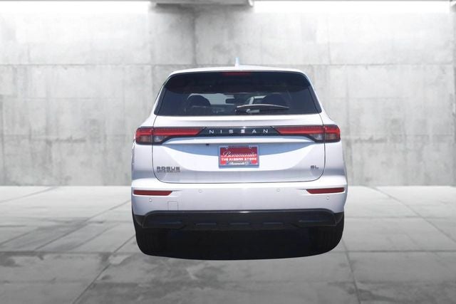 2026 Nissan Rogue Plug-In Hybrid SL