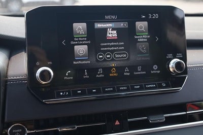 2026 Nissan Rogue Plug-In Hybrid Platinum