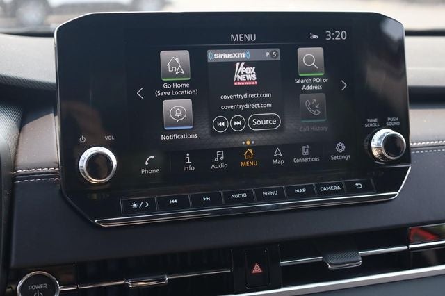2026 Nissan Rogue Plug-In Hybrid Platinum