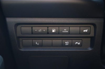 2026 Nissan Rogue Plug-In Hybrid Platinum