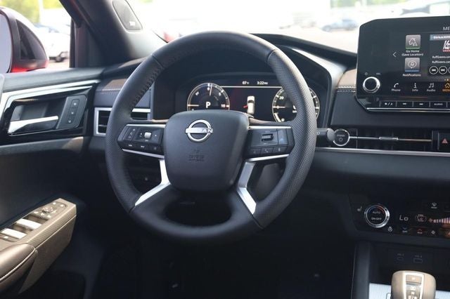 2026 Nissan Rogue Plug-In Hybrid Platinum