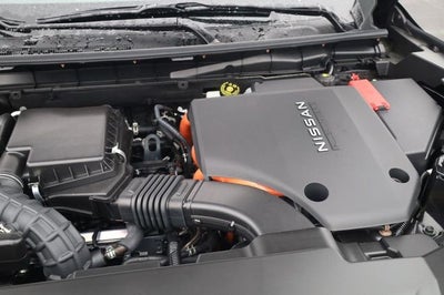 2026 Nissan Rogue Plug-In Hybrid Platinum