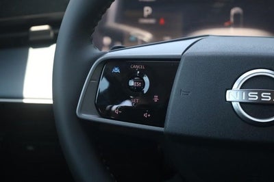 2026 Nissan Leaf SV+