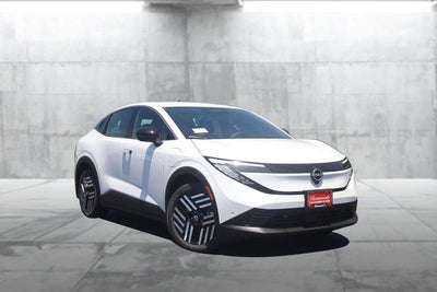 2026 Nissan Leaf SV+