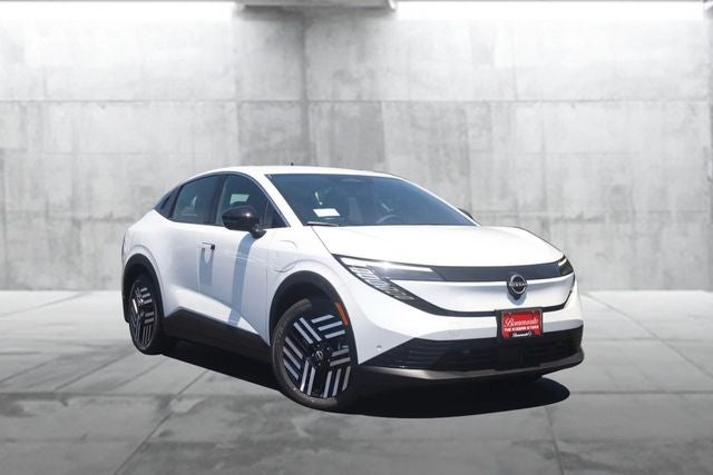 2026 Nissan Leaf SV+
