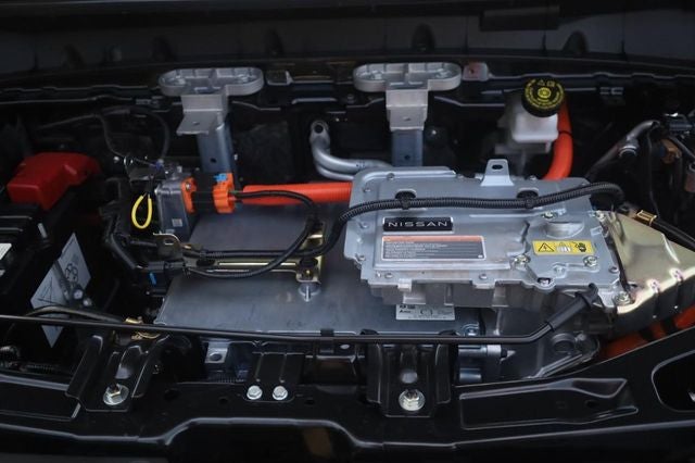 2026 Nissan Leaf SV+