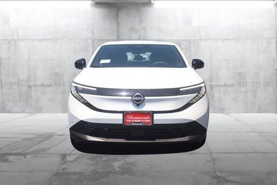 2026 Nissan Leaf SV+