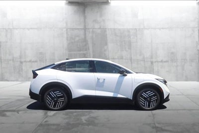 2026 Nissan Leaf SV+