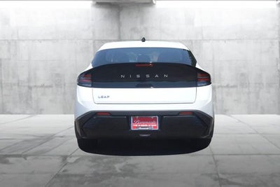2026 Nissan Leaf SV+