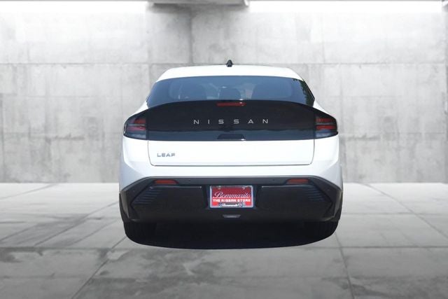 2026 Nissan Leaf SV+