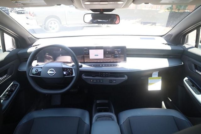2026 Nissan Leaf SV+