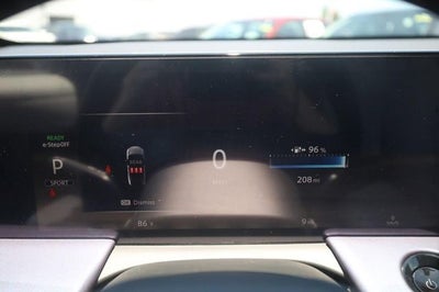 2026 Nissan Leaf SV+