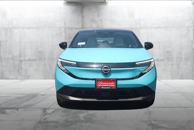 2026 Nissan Leaf SV+