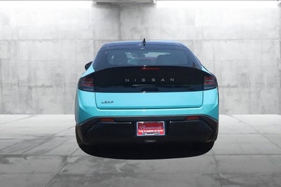 2026 Nissan Leaf SV+