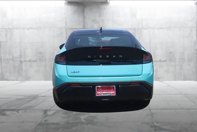 2026 Nissan Leaf SV+