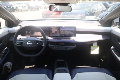 2026 Nissan Leaf SV+