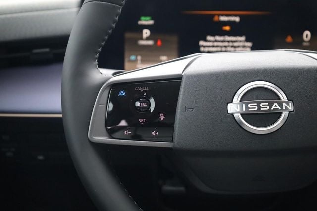 2026 Nissan Leaf SV+