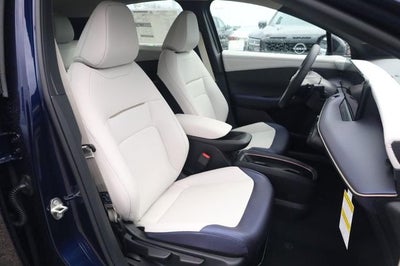 2026 Nissan Leaf SV+