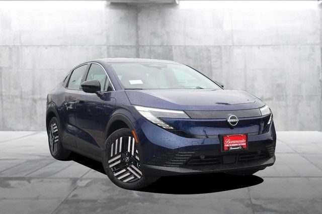 2026 Nissan Leaf SV+