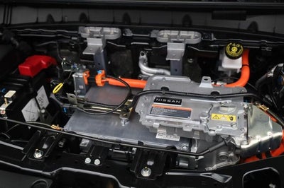 2026 Nissan Leaf SV+