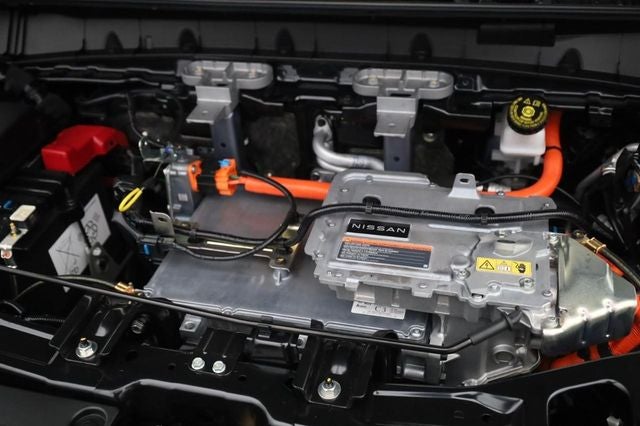 2026 Nissan Leaf SV+