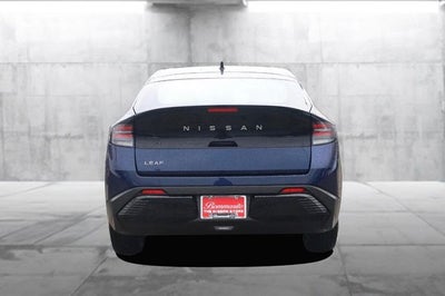 2026 Nissan Leaf SV+