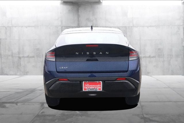 2026 Nissan Leaf SV+