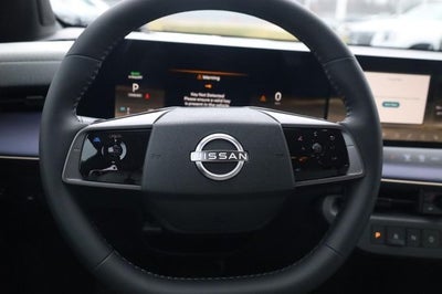 2026 Nissan Leaf SV+