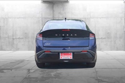 2026 Nissan Leaf SV+