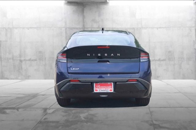 2026 Nissan Leaf SV+
