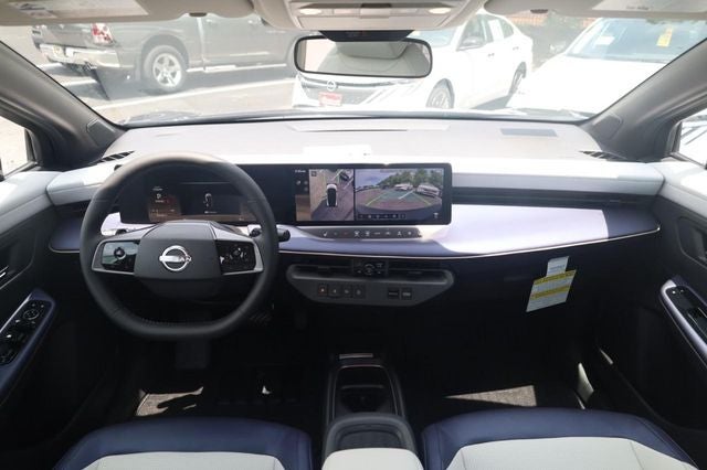 2026 Nissan Leaf SV+