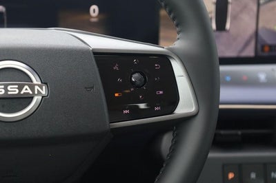2026 Nissan Leaf SV+