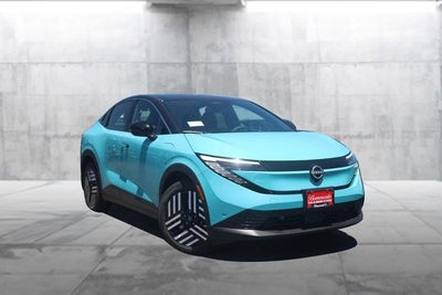 2026 Nissan Leaf SV+
