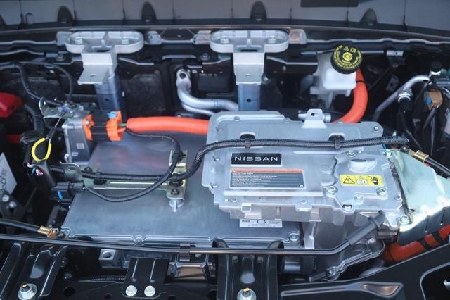 2026 Nissan Leaf SV+