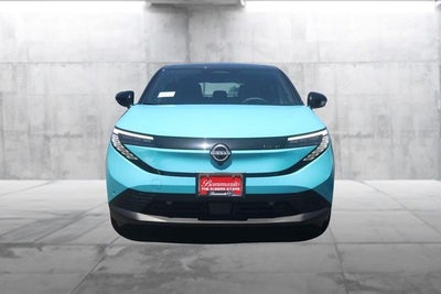 2026 Nissan Leaf SV+