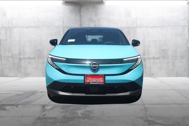 2026 Nissan Leaf SV+