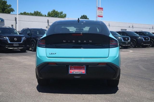 2026 Nissan Leaf SV+