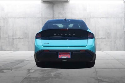 2026 Nissan Leaf SV+