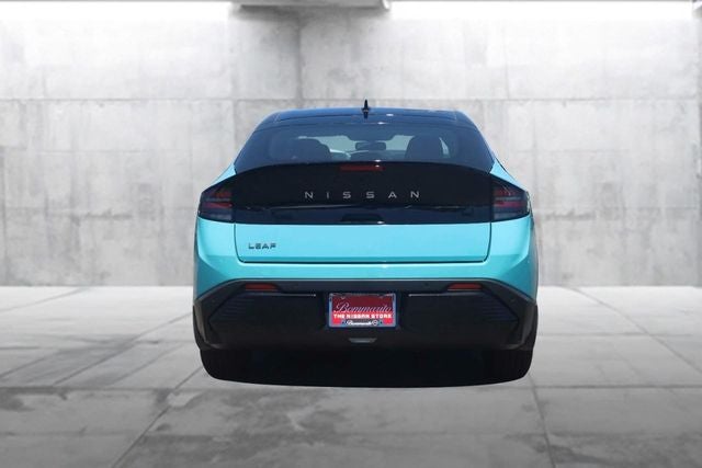 2026 Nissan Leaf SV+