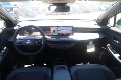 2026 Nissan Leaf SV+