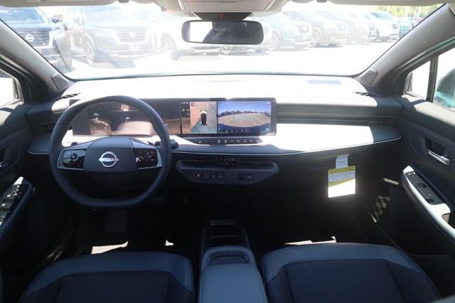 2026 Nissan Leaf SV+