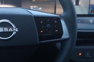 2026 Nissan Leaf SV+