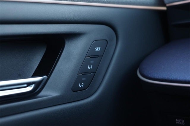 2026 Nissan Leaf Platinum+