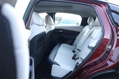 2026 Nissan Leaf Platinum+